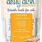 Caru Daily Dish Smoothies Lickable Treats for Cats