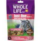 Whole Life Pet Just One Ingredient Freeze-Dried Cat Treats