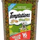 Temptations MixUps Crunchy and Soft Cat Treats