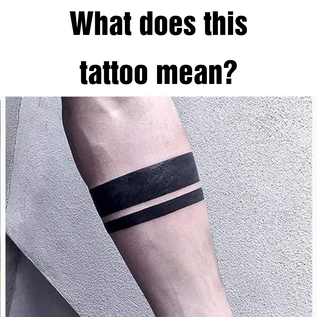 What Does This Tattoo Mean?