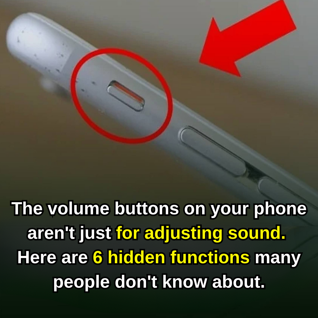 You've been using your phone for a long time, but you might not know ...