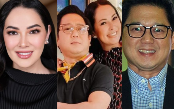 Ruffa Gutierrez admits relationship with Herbert Bautista