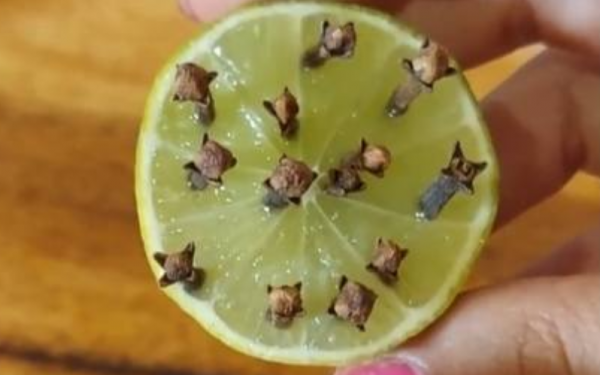 Unexpected Uses When Combining Lemon And Cloves