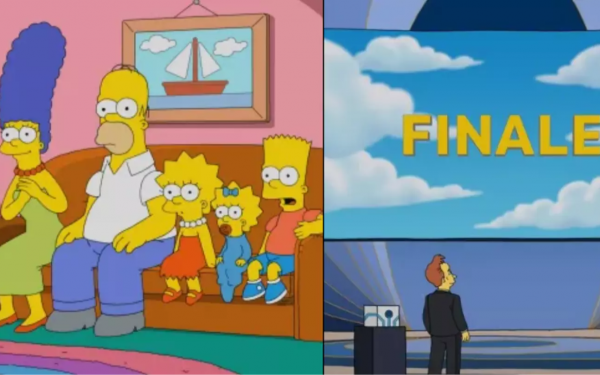 The Simpsons creator reveals how he actually wants final episode to be after 'season finale' confused fans