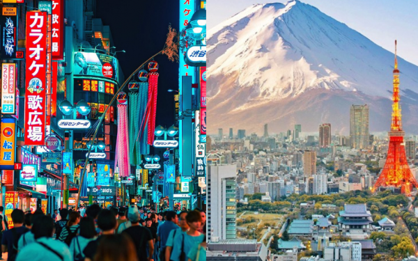 Many people still think Tokyo is the capital of Japan