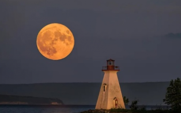 The World is About to Witness the Largest Supermoon of the Year