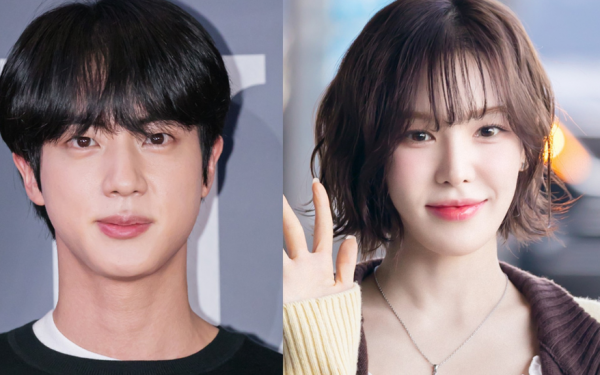 Wendy of Red Velvet set to feature on a track in BTS's Jin's upcoming solo album