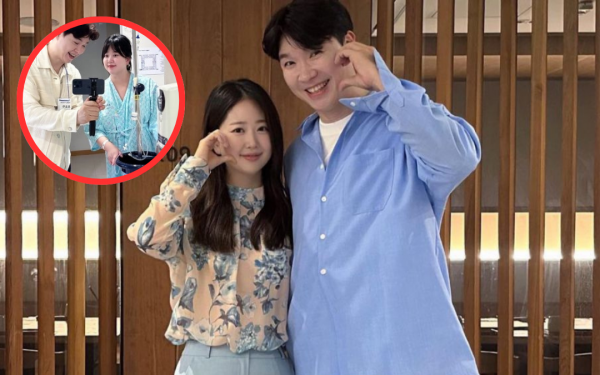 Park Soo Hong and Kim Da Ye welcome their first child