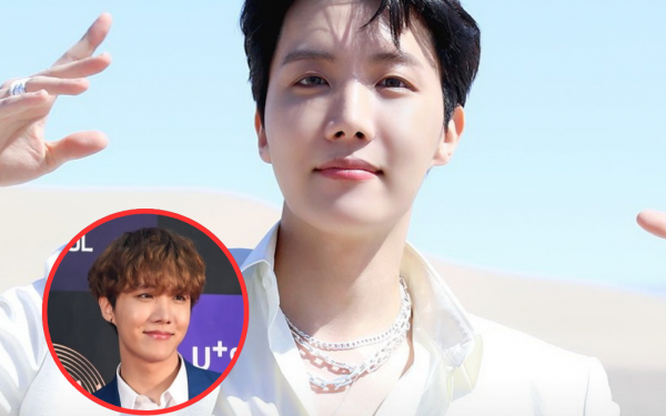 J-Hope returns to the spotlight after discharge, to throw first pitch at KIA-Samsung game