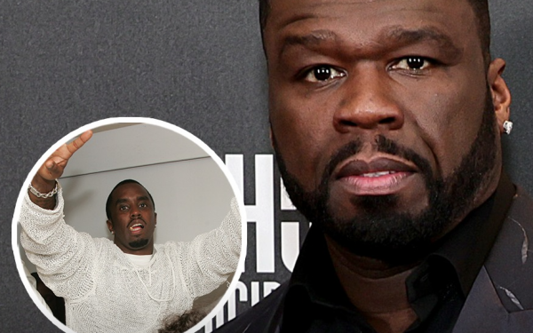 50 Cent speaks out defending decision to share what happened at Diddy’s parties ‘for last 10 years’