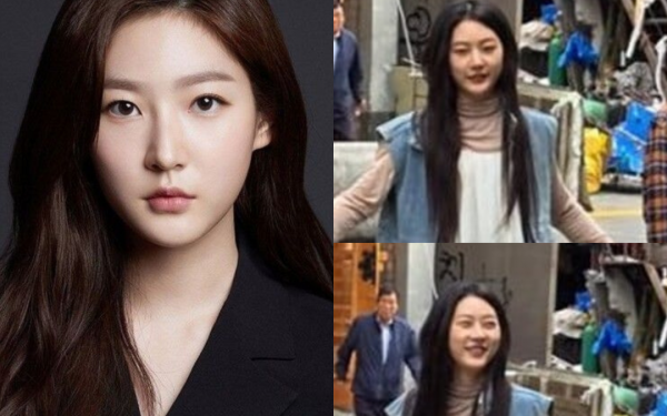 Kim Sae Ron spotted on film set, marking return to acting after 2 years