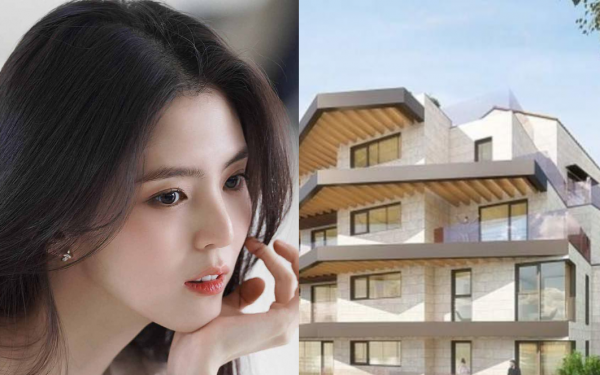 K-drama Star Han So-Hee Buys Lavish Private Penthouse Worth 5.2 Billion Won