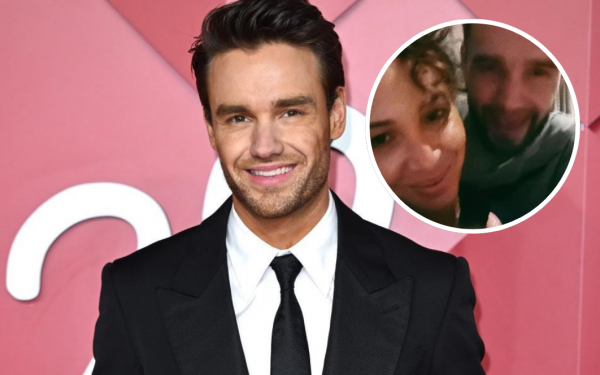 Liam Payne's ex-partner shares heartwarming message singer sent to her weeks before tragic death in touching tribute