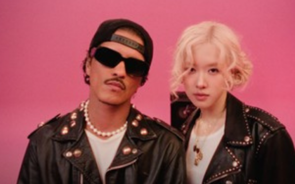 Rosé and Bruno Mars’ APT. boosts YG stocks for second consecutive day