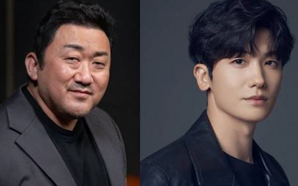 Hyungsik & Ma Dong Suk to star in upcoming superhero series 'Twelve'