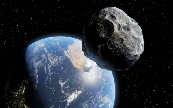 Asteroid the size of a 70-story skyscraper to come close to Earth