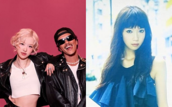 Netizens push back against plagiarism accusations targeting Rosé and Bruno Mars's 'APT.'