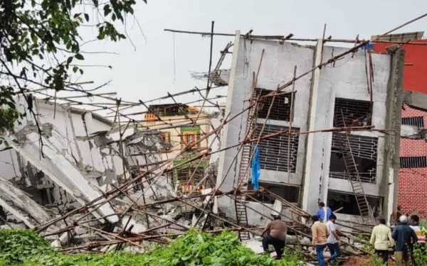 Kin of Bengaluru building collapse victims set to receive ₹7 lakh compensation