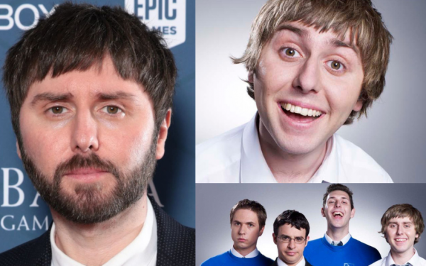 James Buckley became a millionaire after The Inbetweeners without earnings from being an actor