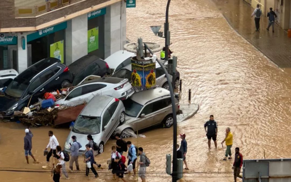 British Missing Couple Found Dead in Their Car amid Flooding in Spain as Death Toll Surpasses 200