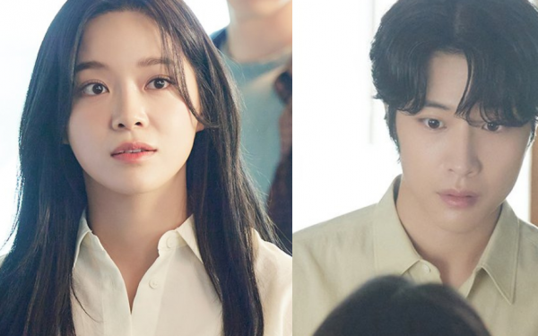 Kim Sejeong And Lee Jong Won Have A Fateful Reunion In "Brewing Love"