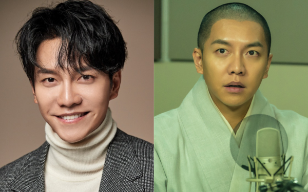 Lee Seung Gi Captivates As A Superstar Monk With A Secret Past In Upcoming Film “About Family”