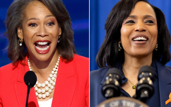 The Senate Is About to Have 2 Black Women Serving at the Same Time. That’s Never Happened Before