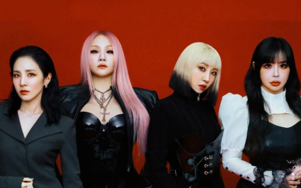 Update: 2NE1 Announces Additional Stops For "WELCOME BACK" Asia Tour