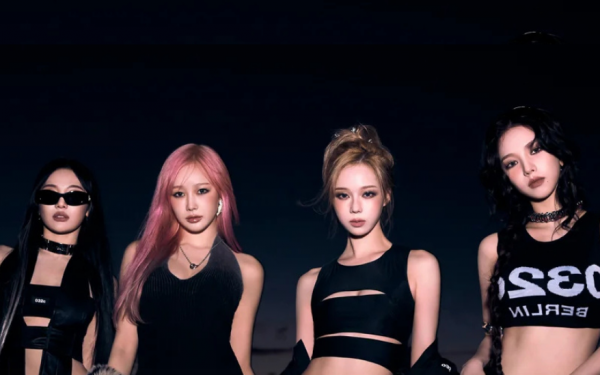 aespa Becomes 1st K-Pop Girl Group In Billboard 200 History To Land 6 Albums In Top 50