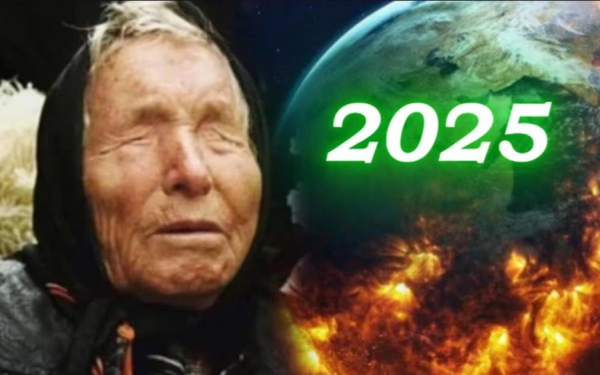 Prophet Vanga's predictions about the fate of the world in 2025