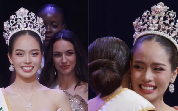 Get to know Huynh Thi Thanh Thuy, Vietnam's first Miss International winner