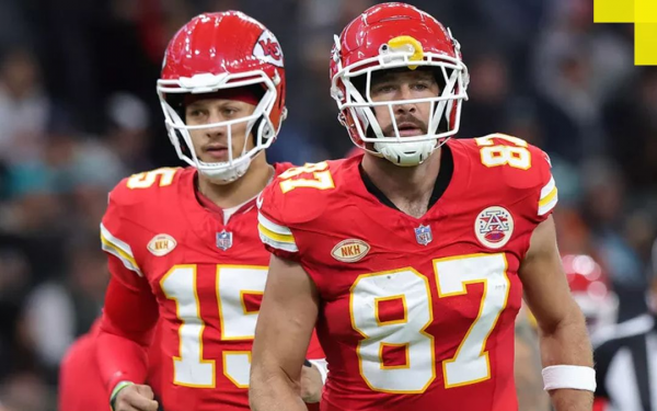 The Kansas City-area homes of Chiefs stars Travis Kelce and Patrick Mahomes were burglarized last month within 48 hours of each other, PEOPLE can confirm.