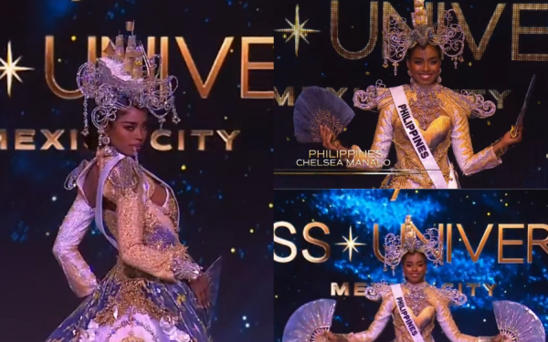 Chelsea Manalo says ‘stars are aligning’ after Miss Universe interviews