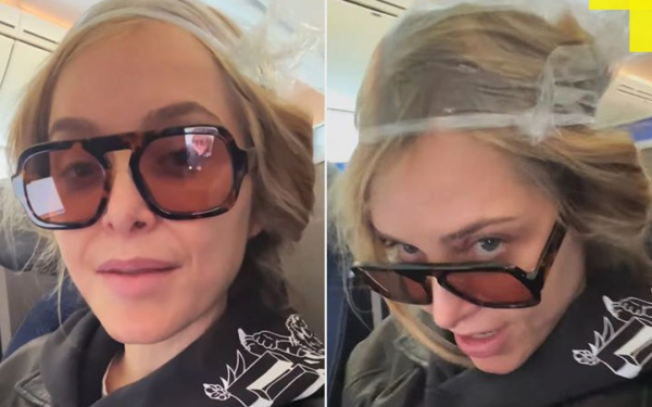 Jenny Mollen Called 'Disgusting' After Boarding a Flight While She Had Head Lice Infestation