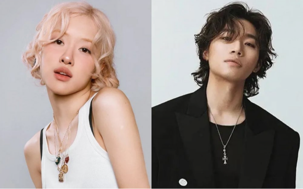 BLACKPINK's Rosé set to join Big Bang's Daesung on his YouTube talk show