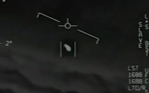 Pentagon report reveals hundreds of UFO sightings including near-miss with plane off coast of New York