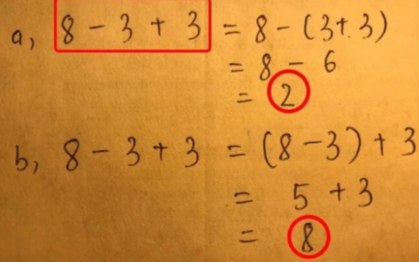 Level 1 math sounds so stressful