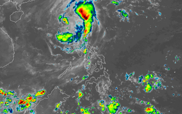 Heavy rains still possible as Pepito moves away from Luzon ABS-CBN News