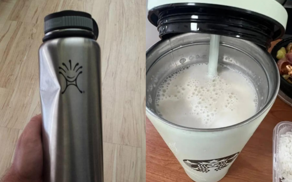 If your thermos has these 6 signs, you should replace it with a new one