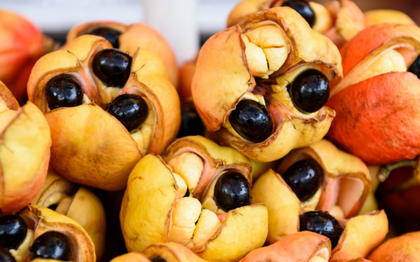 Surely 98% of the city's people can't guess what fruit this is