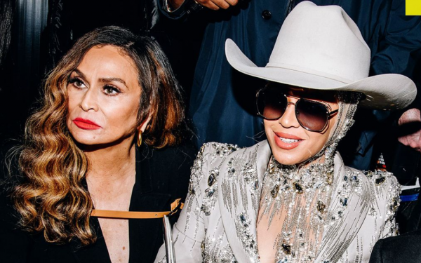 Tina Knowles Says Beyoncé's Netflix Halftime Show Live Stream Will Be Glitch-Free Because 'God Is Going to Be There'