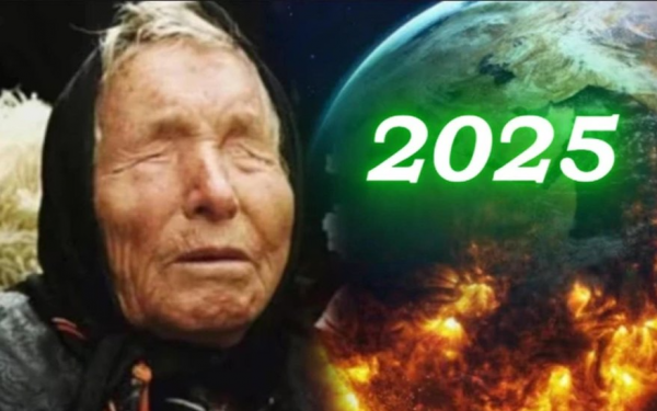 Prophet Vanga's predictions about the fate of the world in 2025