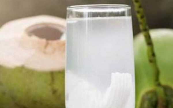 The benefits of drinking coconut water for 7 consecutive days will surprise you