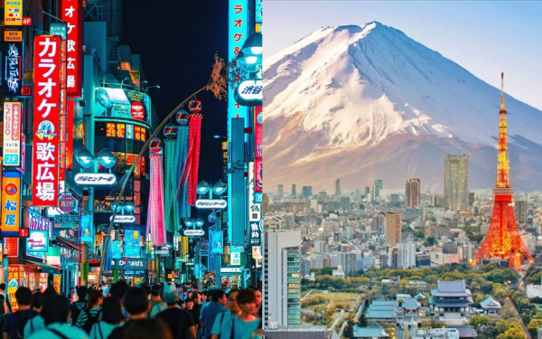 Many people still think Tokyo is the capital of Japan