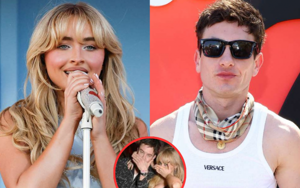 Sabrina Carpenter and Barry Keoghan reportedly ‘take a break’ from year-long relationship