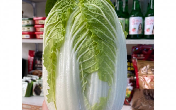 4 Foods You Shouldn't Combine with Napa Cabbage