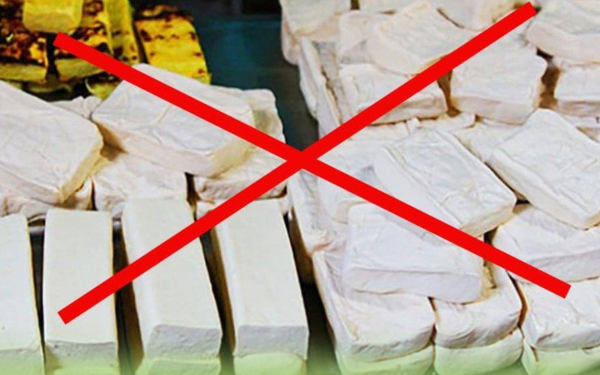 Tofu with these 4 signs, no matter how cheap, don't buy it