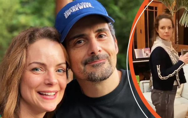 Inside Brad Paisley & His Wife Kimberly's Incredible Home Life with 2 Sons & 2 Dogs Before Their Former House Burned Down in LA Fire