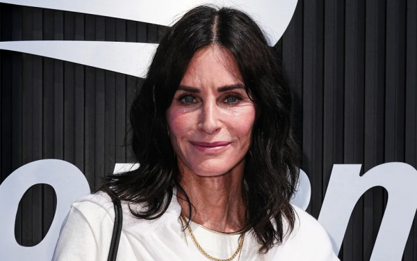 'You Have to Accept Getting Older': 'Friends' Star Courteney Cox Removed All Her Facial Fillers – Her Transformation