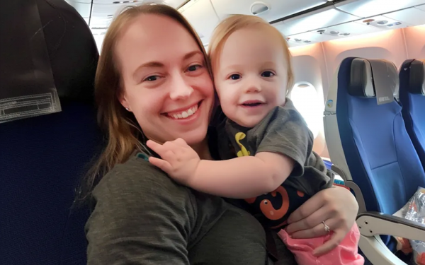 My Husband Left Me and Our Toddler in Economy Class and Went to Business Himself – He Regretted It So Much in a Few Days